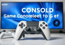 2024年最值得入手的游戏主机全面对比 The comprehensive comparison of the most worthwhile game consoles to get in 2024.