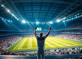 2026年体育赛场的惊人成就:谁将成为下一个传奇? The astonishing achievements of the 2026 sports arena: Who will be the next legend?