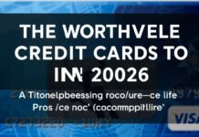 2026年最值得申请的信用卡:利弊全面对比 The Most Worthwhile Credit Cards to Apply for in 2026: A Comprehensive Pros and Cons Comparison