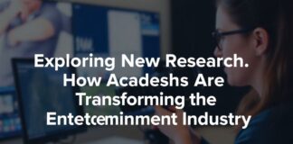 探索法律研究新领域:学术系统如何改变娱乐行业 Exploring New Frontiers in Legal Research: How Academic Systems Are Transforming the Entertainment Industry