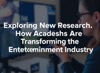 探索法律研究新领域:学术系统如何改变娱乐行业 Exploring New Frontiers in Legal Research: How Academic Systems Are Transforming the Entertainment Industry